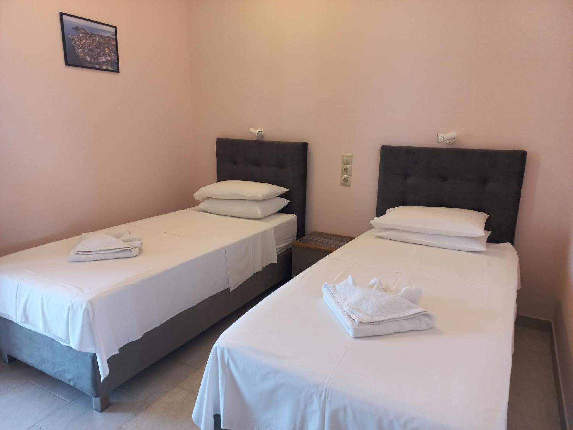 Porto-Fino Hotel Arílasz Kültér fotó