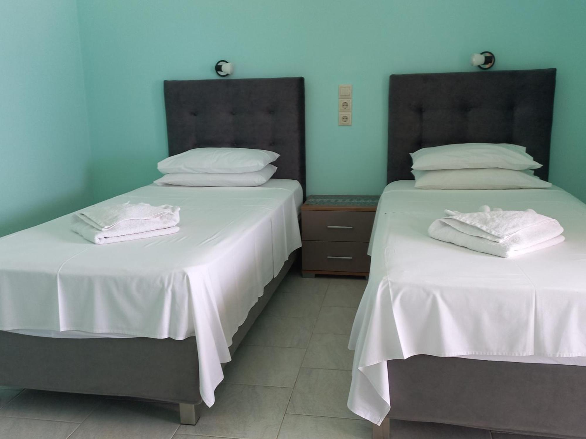Porto-Fino Hotel Arílasz Kültér fotó