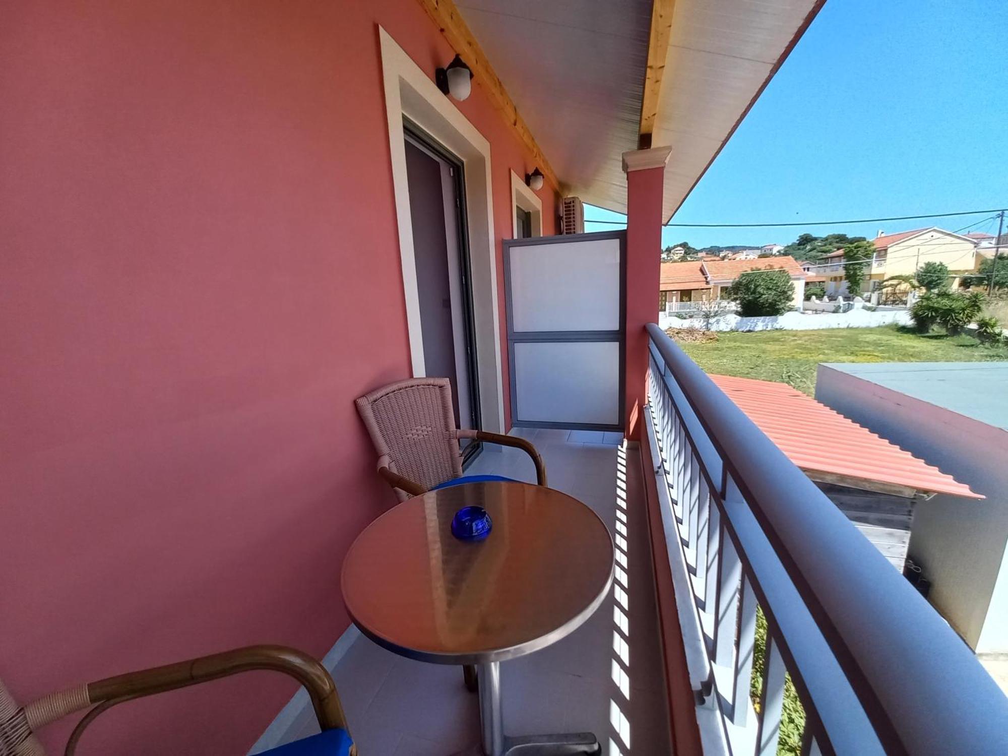 Porto-Fino Hotel Arílasz Kültér fotó